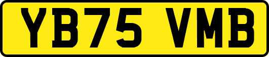YB75VMB