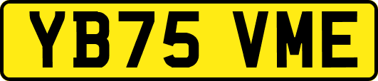 YB75VME