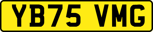 YB75VMG