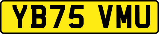 YB75VMU