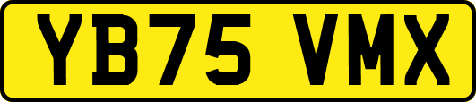 YB75VMX
