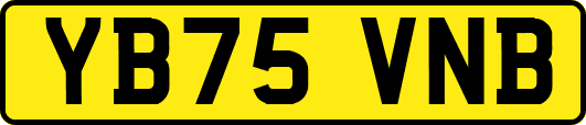 YB75VNB