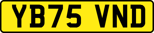 YB75VND