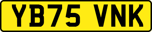 YB75VNK