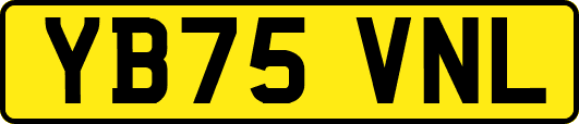 YB75VNL