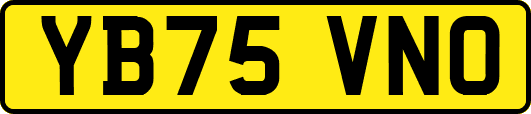 YB75VNO