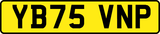 YB75VNP