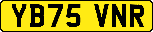 YB75VNR