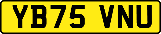 YB75VNU