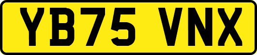 YB75VNX