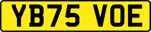 YB75VOE