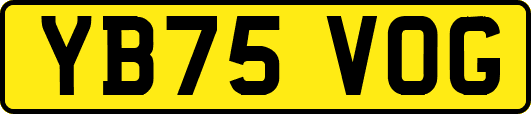YB75VOG