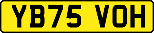 YB75VOH