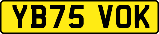 YB75VOK