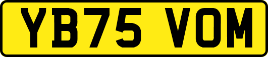 YB75VOM
