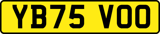 YB75VOO