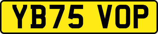 YB75VOP