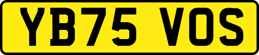 YB75VOS