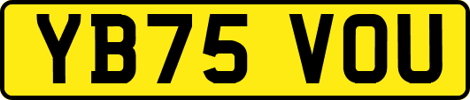 YB75VOU