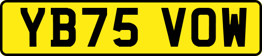 YB75VOW