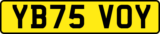 YB75VOY