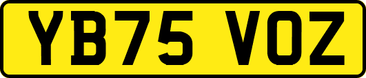 YB75VOZ