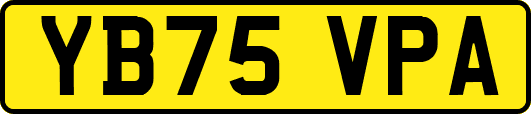 YB75VPA
