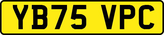 YB75VPC