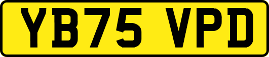 YB75VPD