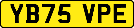YB75VPE