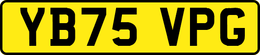 YB75VPG