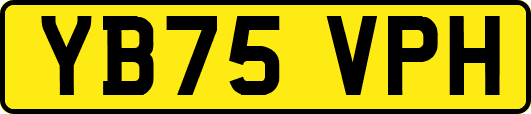 YB75VPH