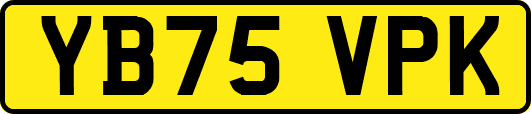 YB75VPK