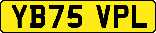 YB75VPL