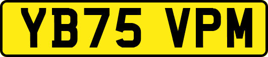 YB75VPM