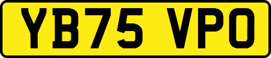 YB75VPO