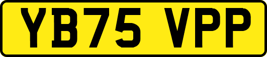 YB75VPP