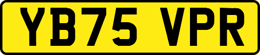 YB75VPR