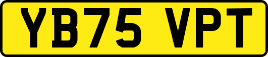 YB75VPT