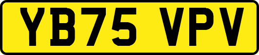 YB75VPV