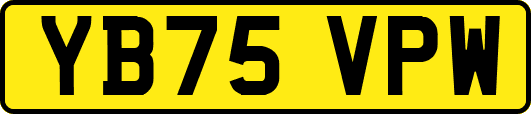YB75VPW
