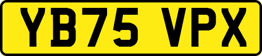YB75VPX