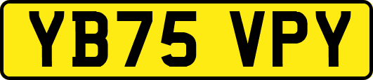 YB75VPY
