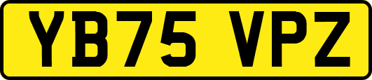 YB75VPZ