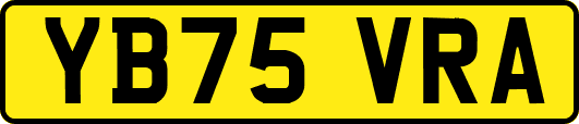YB75VRA