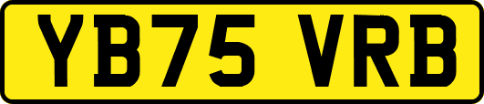 YB75VRB