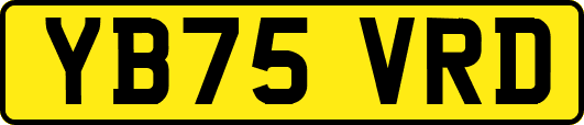 YB75VRD