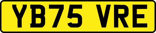 YB75VRE