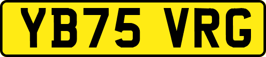YB75VRG