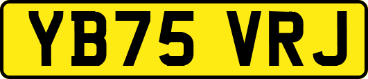 YB75VRJ